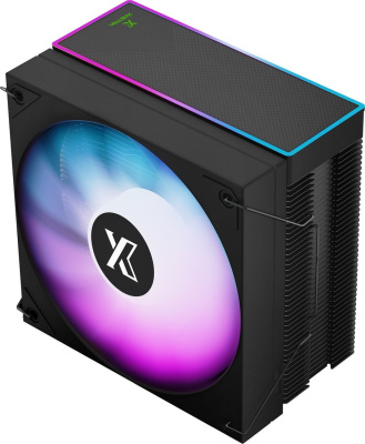 Кулер для процессора XASTRA AR400 FRGB BK 