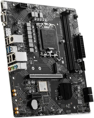 MSI Pro H610M-G WiFi 