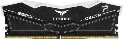 Оперативная память Team T-Force Delta RGB 2x16ГБ DDR5 6000 МГц FF3D532G6000HC38GDC01 