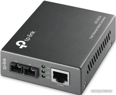 Медиаконвертер TP-Link MC100CM 