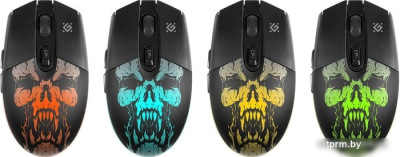 Игровая мышь Defender Beta GM-707L 