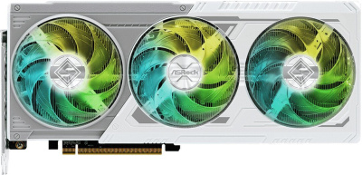 Видеокарта ASRock Radeon RX 9060 XT Steel Legend 16GB OC RX9060XT SL 16GO 