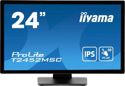 Монитор Iiyama ProLite T2452MSC-B1 