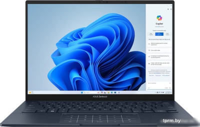 Ноутбук ASUS Zenbook 14 OLED UX3405MA-QD488W 