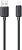 Кабель Usams US-SJ694 USB Type-A - Lightning (2 м, черный) 