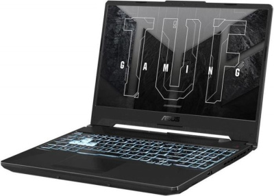 Игровой ноутбук ASUS TUF Gaming F15 FX506HF-HN018W 90NR0HB4-M003T0 