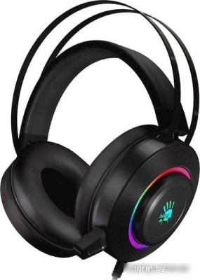 Наушники A4Tech Bloody G521 (черный) 