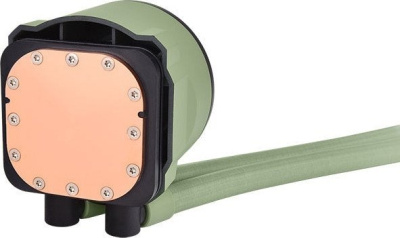 Жидкостное охлаждение для процессора Thermaltake TH280 V2 ARGB CL-W375-PL14MG-A 