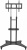 Кронштейн CACTUS CS-ST31 Кронштейн CACTUS CS-ST31