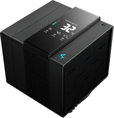 Кулер для процессора DeepCool Assassin IV VC Vision R-ASN4-BKNVMD-G 