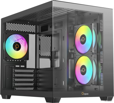 Корпус Ocypus Gamma C54 BK ARGB 