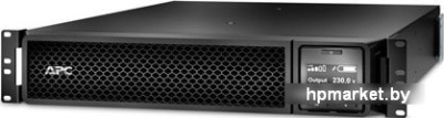 Источник бесперебойного питания APC Smart-UPS SRT 2200 SRT2200RMXLI-NC 