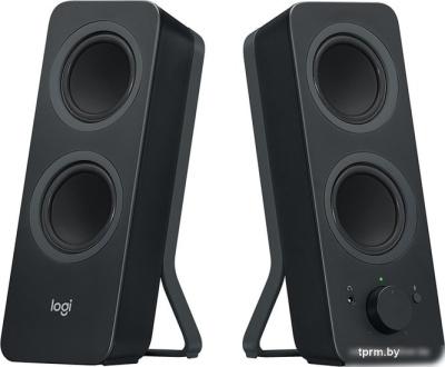 Logitech Z207 (черный) 
