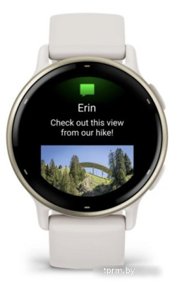 Умные часы Garmin Vivoactive 5 (слоновая кость) 