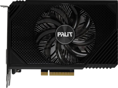 Видеокарта Palit GeForce RTX 3050 StormX NE63050018P1-1070F 