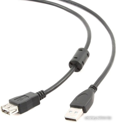 Удлинитель Cablexpert CCF-USB2-AMAF-10 