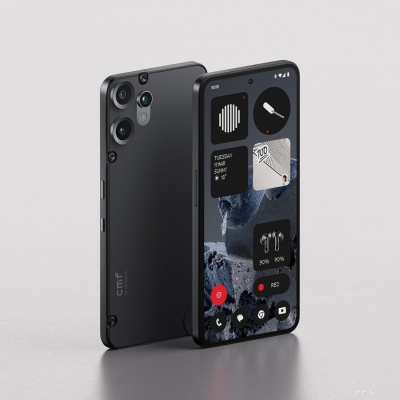 Телефон CMF Phone 2 Pro 8GB/128GB (черный) 