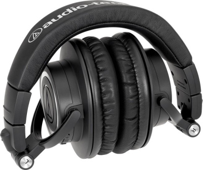 Наушники Audio-Technica ATH-M50XBT2 (черный) 