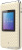 Смартфон BQ-Mobile BQ-2446 Dream Duo (бежевый) 