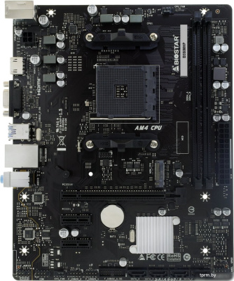 Материнская плата BIOSTAR B550MHP Ver. 6.0 