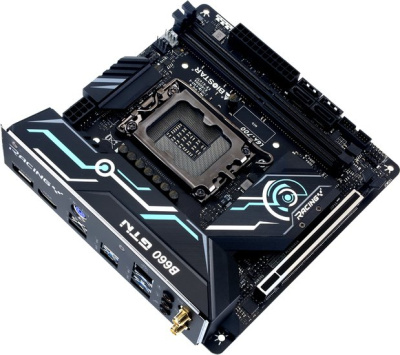 Материнская плата BIOSTAR B660GTN Ver. 5.x 