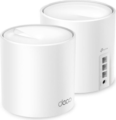 Wi-Fi система TP-Link Deco X50 (2 шт) 