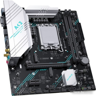 Материнская плата Maxsun B760M Gaming WiFi Ace 