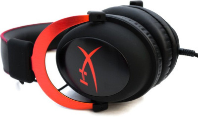 Наушники HyperX Cloud II (красный) 