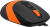 Мышь A4Tech Fstyler FM10S (оранжевый/черный) Мышь A4Tech Fstyler FM10S (оранжевый/черный)