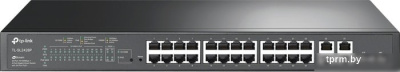 Настраиваемый коммутатор TP-Link TL-SL2428P 