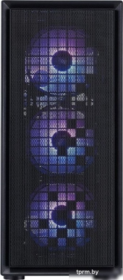 Корпус 1stPlayer GO6 ARGB (черный) 