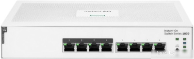 Управляемый коммутатор 2-го уровня Aruba 1830 Series JL811A 