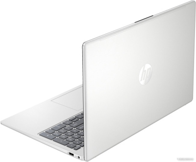 HP Laptop 15/ 15-fc0165nia/ R3-7320U/ 15.6 FHD IPS AG 300nits Narrow border/ AMD Radeon/ 8GB/ 512GB/ DOS/ noODD/ kbd_ENG/ Natural Silver (FF+) ноутбук BA5K9EA 