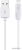 Кабель Hoco X1 USB Type-A - Lightning (1 м, белый) 