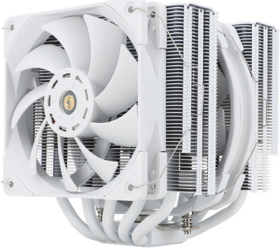 Кулер для процессора Thermalright Frost Commander 140 White 