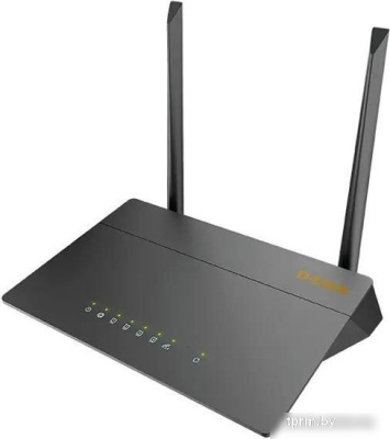 Wi-Fi роутер D-Link DIR-615/GFRU/R2A 
