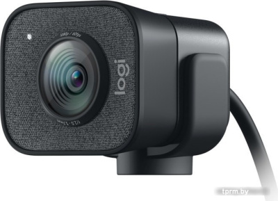 Web камера Logitech StreamCam (серый) 