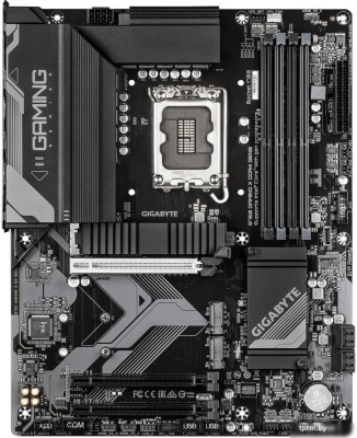 Gigabyte B760 Gaming X DDR4 Gen5 