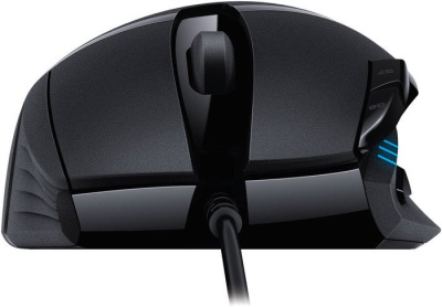 Игровая мышь Logitech G402 Hyperion Fury (910-004067) 