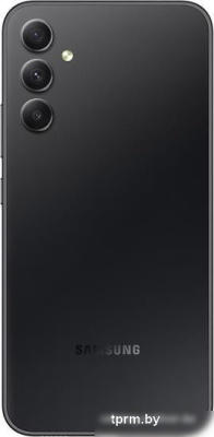 Смартфон Samsung Galaxy A34 5G SM-A346E/DSN 8GB/256GB (графит) 