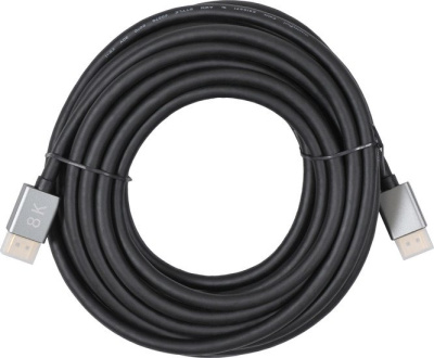 Кабель Buro BHP-DPP-1.4-10G (10 м, черный) 