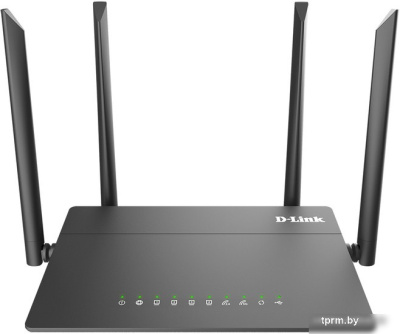 Wi-Fi роутер D-Link DIR-815/RU/R4A 