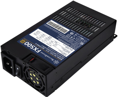 Блок питания SilverStone FX500 80 PLUS Gold SST-FX500-G 