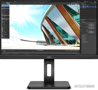 Монитор AOC Q24P2Q 