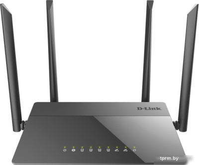 Wi-Fi роутер D-Link DIR-841/RU/A1B 