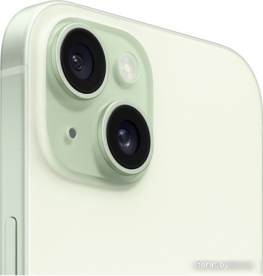 Смартфон Apple iPhone 15 256GB (зеленый) 