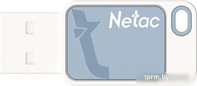 USB Flash Netac UA31 USB 2.0 4GB NT03UA31N-008G-20BL 