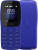 Телефон Nokia 105 (2022) Dual SIM TA-1416 (синий, без З/У) Телефон Nokia 105 (2022) Dual SIM TA-1416 (синий, без З/У)