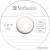 CD-R диск Verbatim 700Mb DL Extra Protection 52x Slim 43347 (1 шт.) 