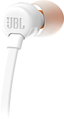 Наушники JBL T110 (белый) 